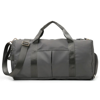 Sports Gym Bag Female Large-capacity Yoga